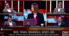 Sabah yazarı açıkladı: Erdoğan sonrası AKP’nin başına kim gelecek