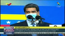 Pdte. Maduro anuncia plan de bioseguridad para elecciones