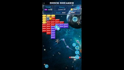 GAME BRICK BREAKER 8