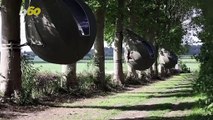 This Unique Tree Tent is One Way to Just ‘Hang Around’ This Summer