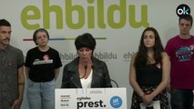 El Sindicato de Estudiantes, con una líder de 33 años y dopado de subvenciones, pide el voto para Bildu