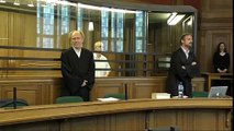 Zwölf Jahre Haft und Psychiatrie-Einweisung für Mord an Fritz von Weizsäcker