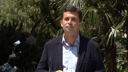 Caballero pide "no dar la batalla por perdida" en Galicia