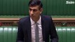 Rishi Sunak announces holiday on stamp duty on the first £500,000 of property sales