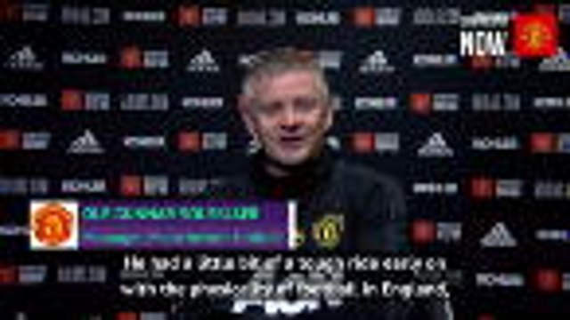 De Gea has been world's best goalkeeper for a decade - Solskjaer