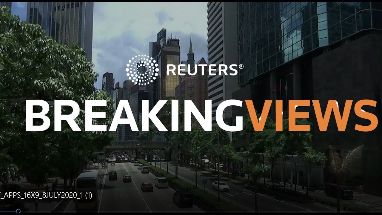 Breakingviews TV: Fire walled