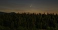 Saturne, Mercure, Vénus ou encore la comète Neowise visibles à l'œil nu durant le mois de juillet