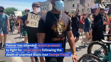 Keke Palmer Understands the Violence of Black Lives Matter Protests