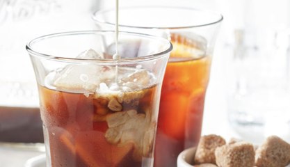 How to Make Coffee Shop Drinks at Home with a Healthy Spin