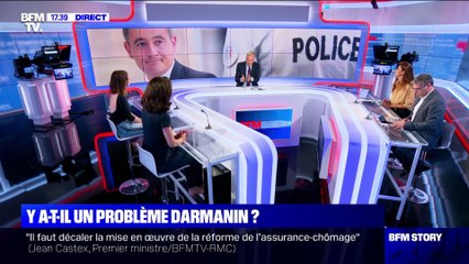 Story 2 : Y a-t-il un problème Darmanin ? - 08/07