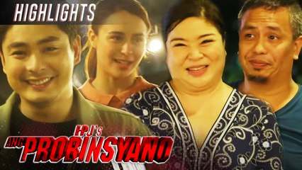 Maring and Ramon give their full support to Cardo and Alyana | FPJ's Ang Probinsyano