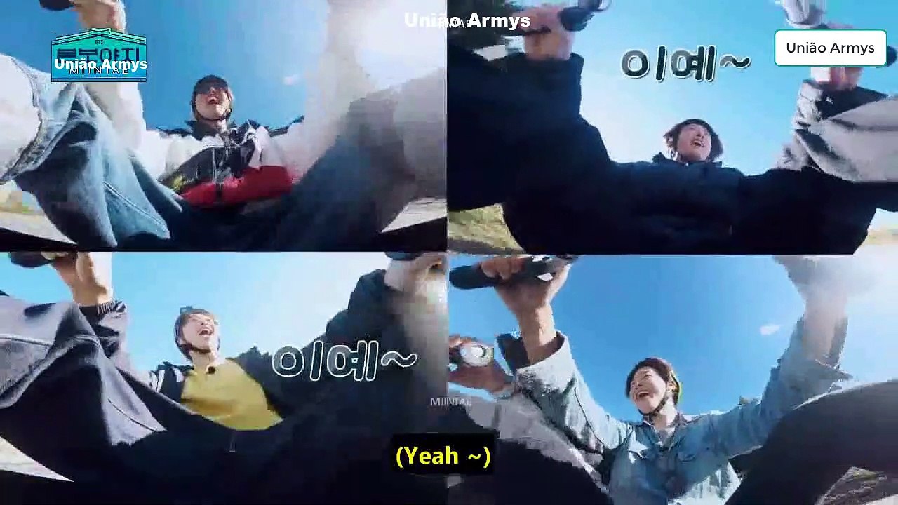 BON VOYAGE 4  EP 1-1