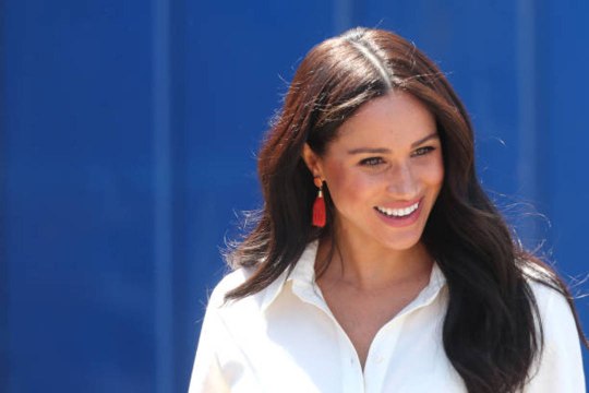 Is Meghan Markle Trying to Send a Message Through Her Outfits?