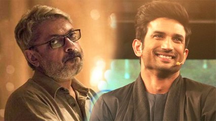 Here's Why Sanjay Leela Bhansali Replaced Sushant Singh Rajput In 4 Films