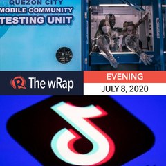 Joy Belmonte, Jair Bolsonaro test positive for coronavirus  | Evening wRap