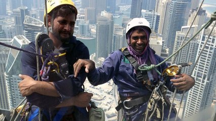 கொரோனாவால் கேள்விக்குறியான வெளிநாட்டு தொழிலாளர்களின் நிலை!