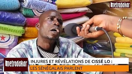 "Saaga Ndeye" et révélations de Cissé LÔ : "LANE LAGN KO WAX BAMOU SAAGA"