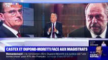 Story 1 : Jean Castex et Éric Dupond-Moretti face aux magistrats - 08/07