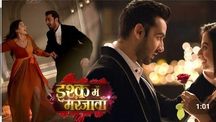Virtual Press Conference of COLORS' Ishq Mein Marjaawan 2 Starring Helly Shah and Vishal Vaishishtha