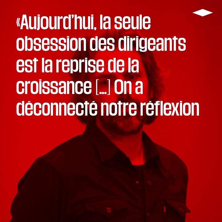 Aymeric Caron : «On gère la crise économique av...