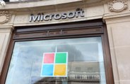 Microsoft reviews Hong Kong changes