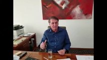 Bolsonaro trata su positivo por coronavirus con hidroxicloroquina