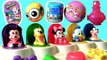 Funtoys Disney Baby Mickey Mouse Clubhouse Pop-Up Pals Toys Surprise Eggs Funtoyscollector