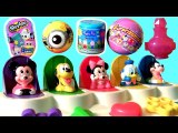 Funtoys Disney Baby Mickey Mouse Clubhouse Pop-Up Pals Toys Surprise Eggs Funtoyscollector