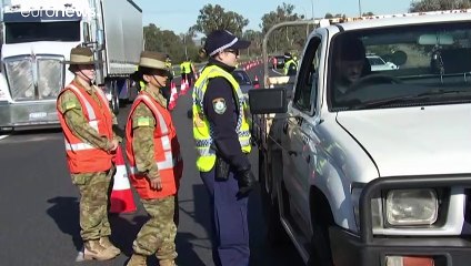 Мельбурн готовится к повторной изоляции