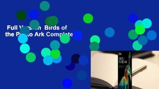 Full Version  Birds of the Photo Ark Complete