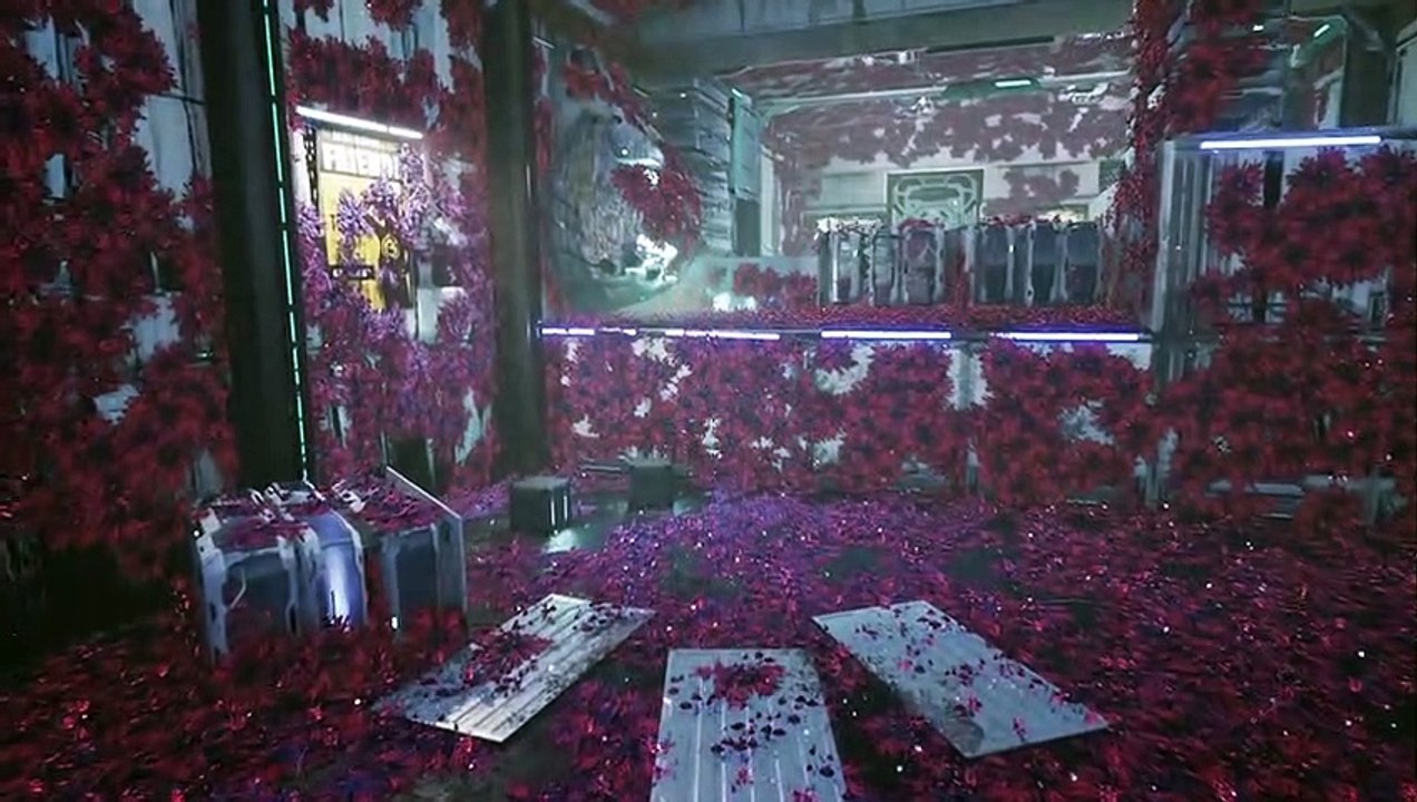 Sky Beneath - Trailer d'annuncio
