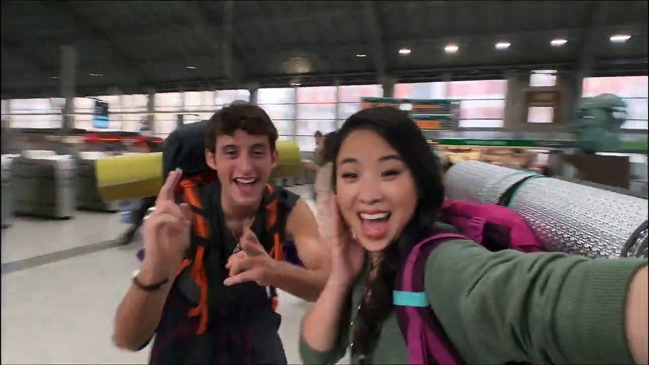 Tráiler de la serie "Caminantes", dirigida por Koldo Serra y protagonizada por Daniel Ibáñez, Alexandra Pino , Carlos Suárez y Songa Park