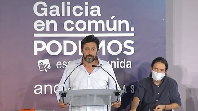 Gómez-Reino denuncia que el único proyecto de Feijóo es suceder a Casado