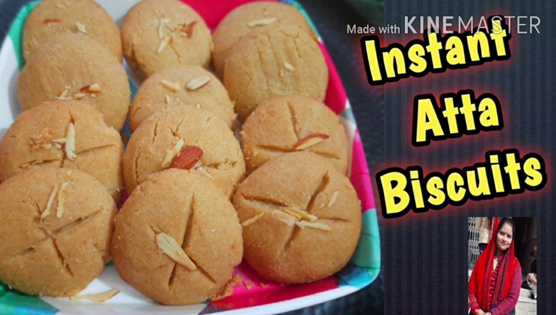 Biscuits Recipe In Urdu Without Oven