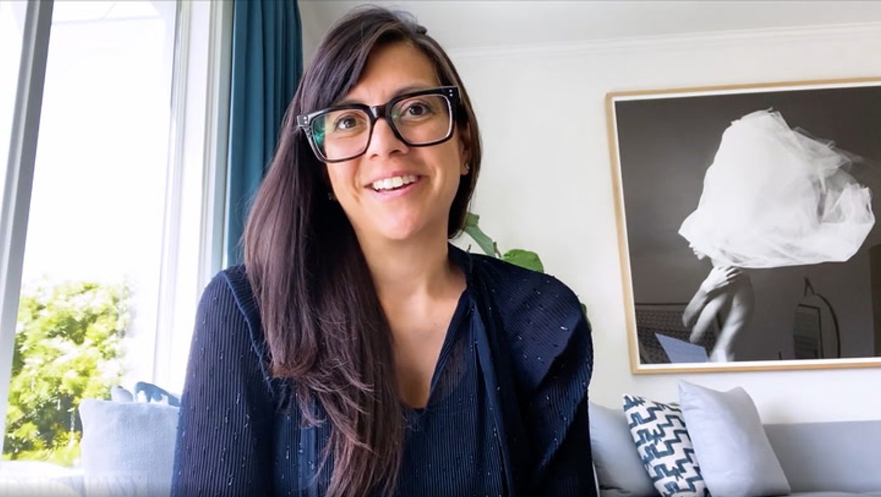 Cuyana CEO on running her company from a hospital bed