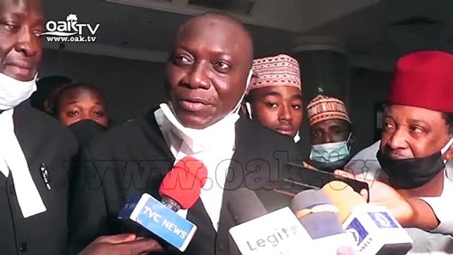 Alleged fraud: EFCC's witness denies giving Shehu Sani $25,000 as bribe