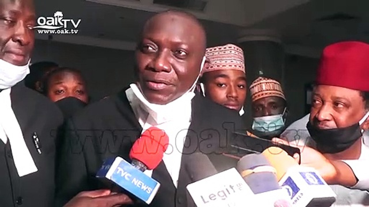 Alleged fraud: EFCC's witness denies giving Shehu Sani $25,000 as bribe