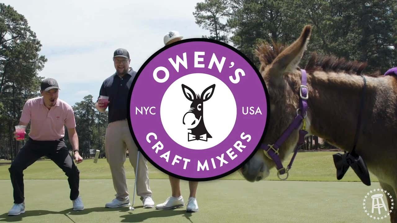 Barstool Transfusion by Owen's Commercial video Dailymotion