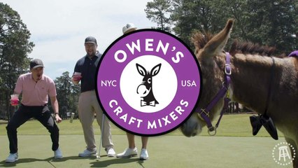 Barstool Transfusion by Owen's Commercial