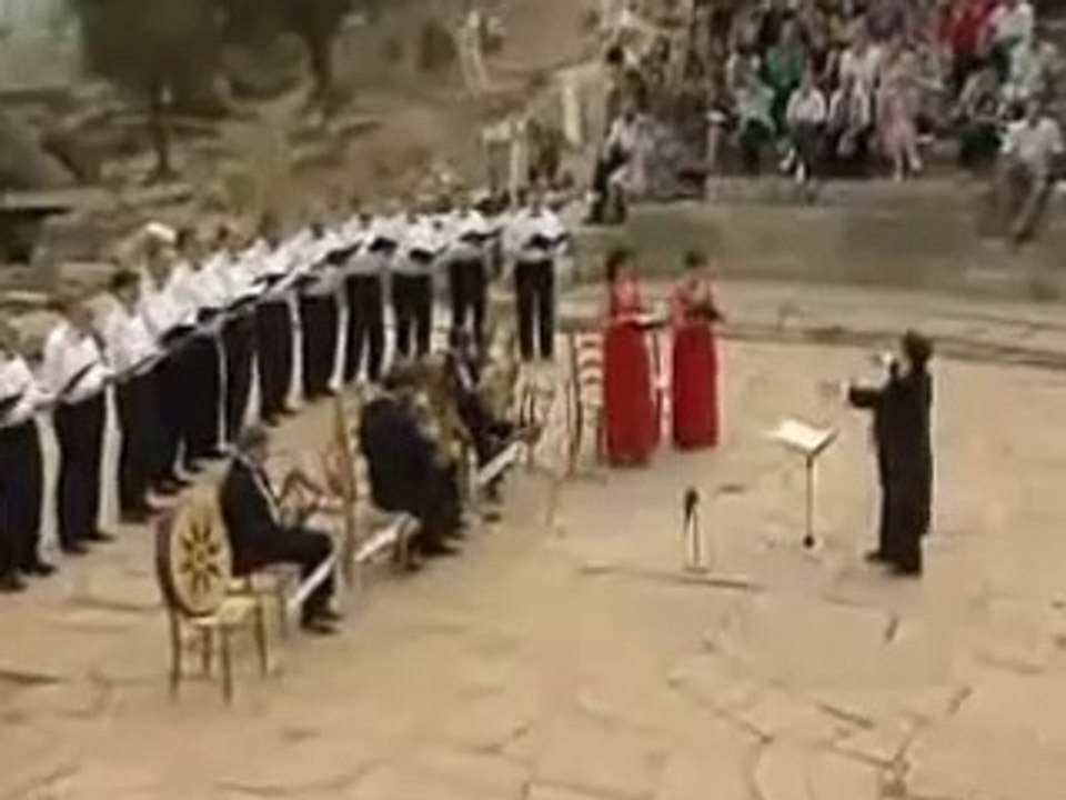 Μουσική & Έρωτα στην Αρχαία Ελλάδα - http://www.projethomere.com