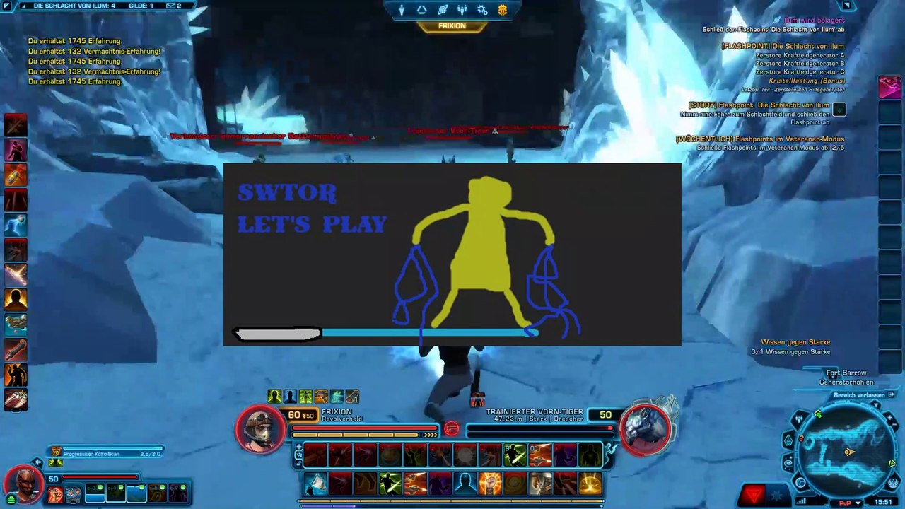 Swtor let's play 220: malgus' rechte hand