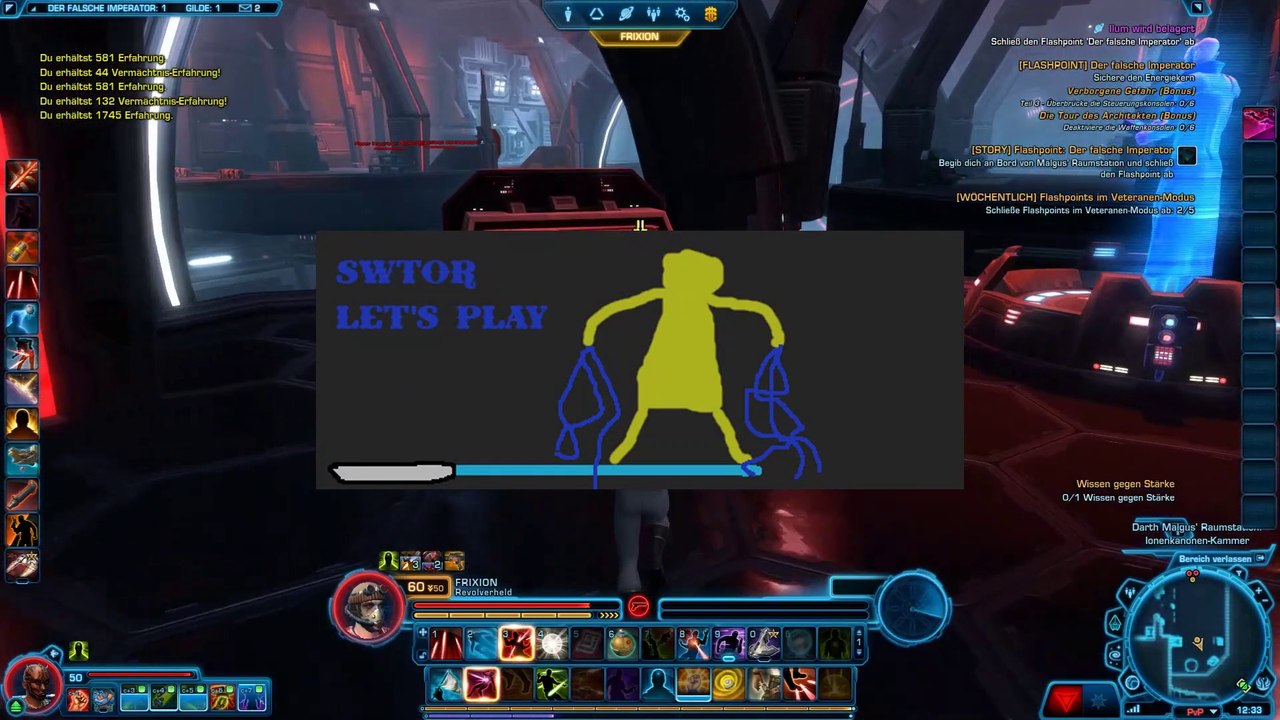 SWTOR Let's Play 223: HK-47