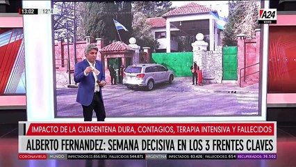 El editorial de Maximiliano Montenegro