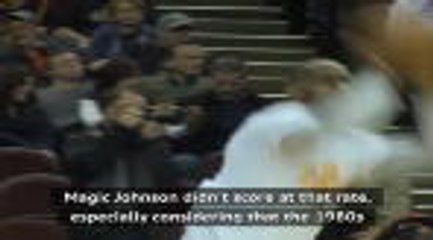 'LeBron only decided on the day' - The Decision, 10 years on