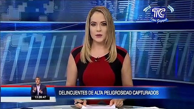 Violadores, asesinos y asaltantes han sido capturados