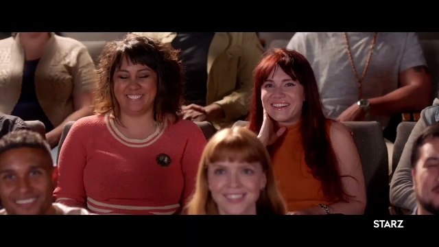 Take My Wife | 'American Psycho' Clip Starring Cameron Esposito & Rhea Butcher | STARZ