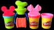 PLAY DOH Mickey and Friends Tools Set by Funtoys Disney Mickey Mouse Clubhouse Herramientas Outils
