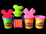 PLAY DOH Mickey and Friends Tools Set by Funtoys Disney Mickey Mouse Clubhouse Herramientas Outils