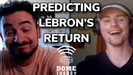 Could Cavaliers have Predicted LeBron James Return after The Decision?