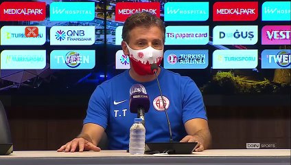 Tamer Tuna: "Yabancı kararını pozitif buluyorum"